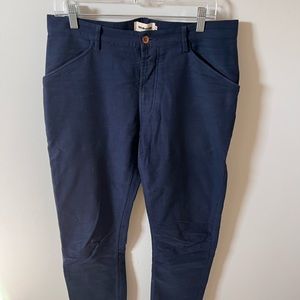 Taylor Stitch Men’s Wool Pants